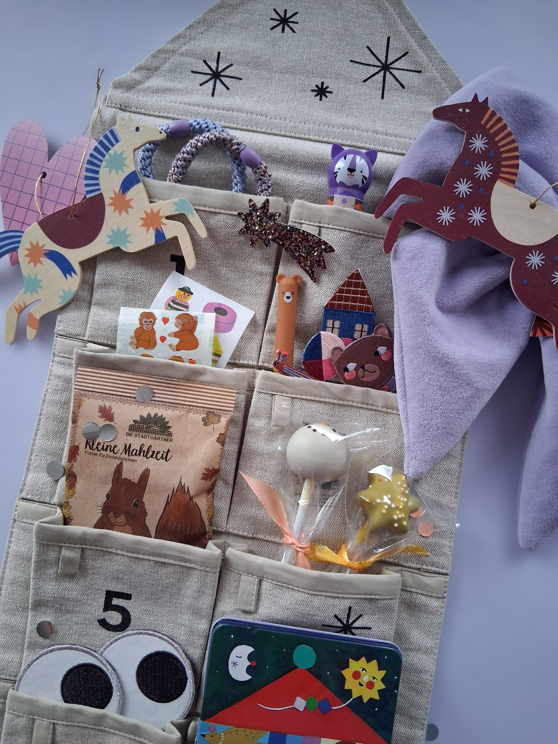 Adventskalender Goodies