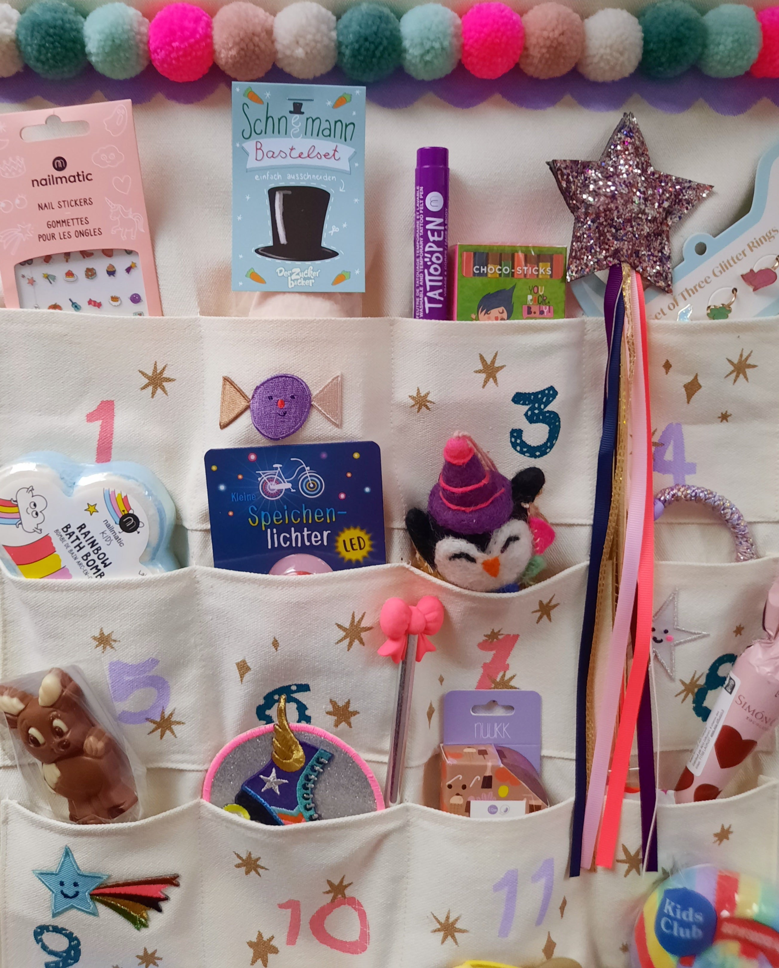 Adventskalender Goodies