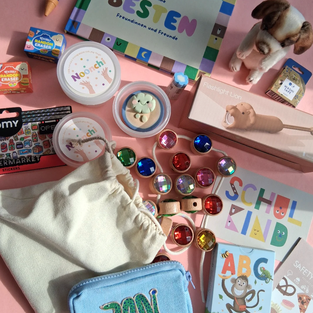 Schultüten-Goodies