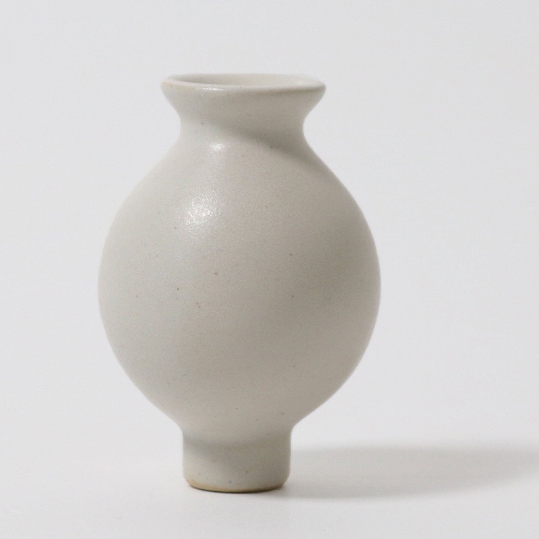 Steckfigur Vase