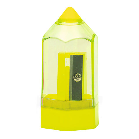 Moses, Stift-Anspitzer, versch. Farben