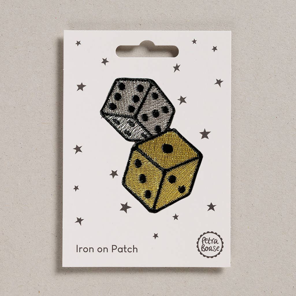 Patch Würfel