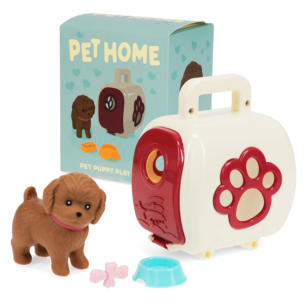 Kleines Spiel-Set, Hund