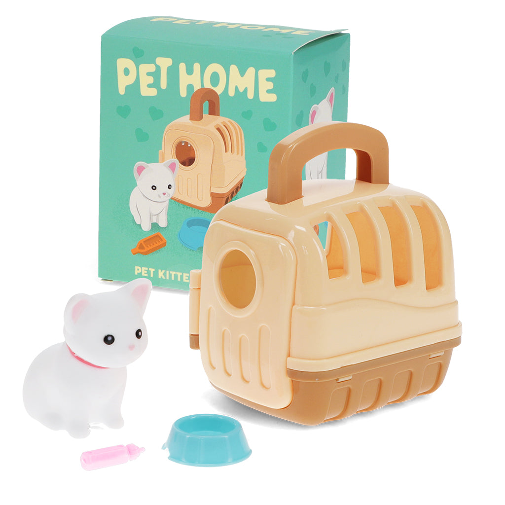 Kleines Spiel-Set, Katze