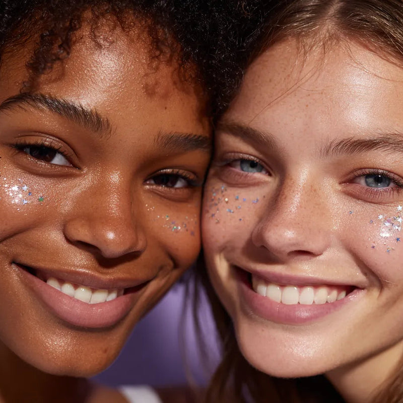 Omy, Freckle Tattoos, Cosmic Queen