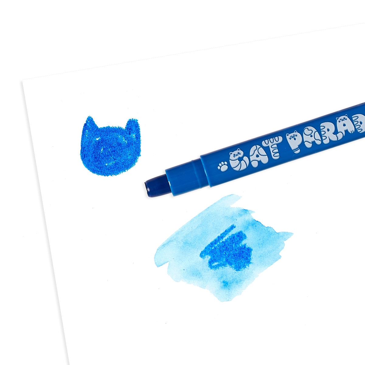 Cat Parade Gel-Stifte