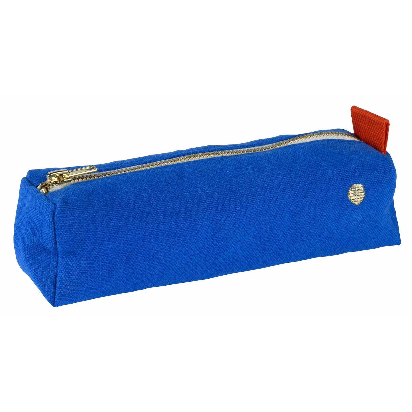 Federmäppchen, Blau