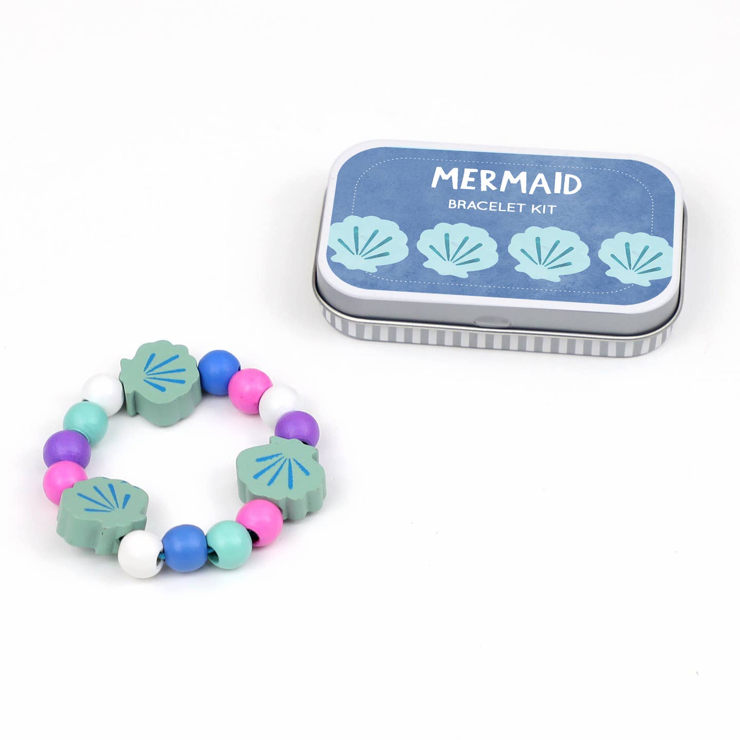 Mermaid-Armband Bastelset