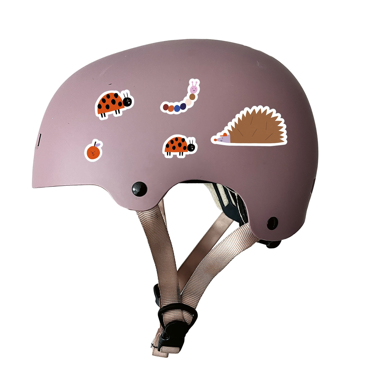 Reflektierende Sticker, Ladybug