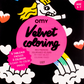 Velvet Coloring Ausmalbilder Lily