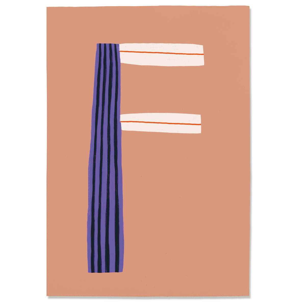 Postkarte F