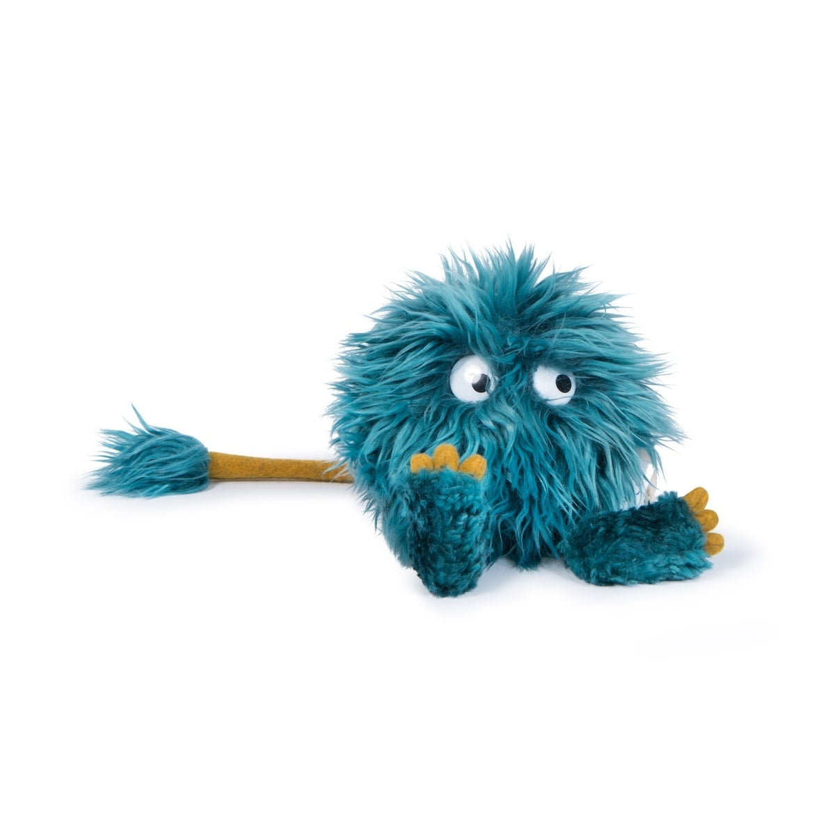 Kleines Kuschel-Monster