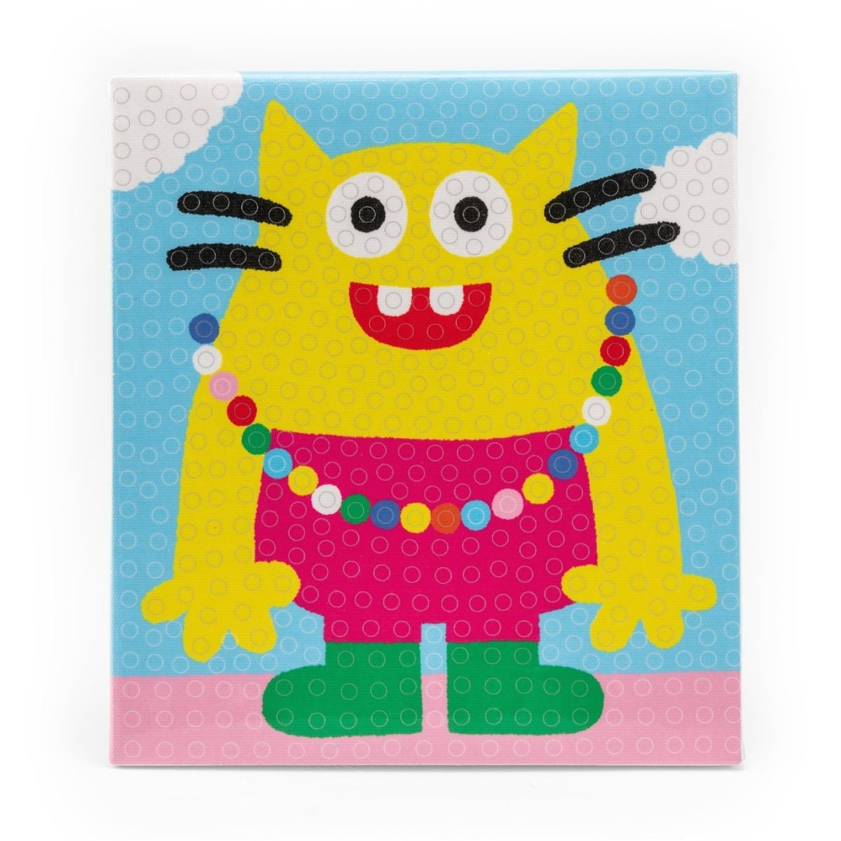 Pom Pom-Bastelset