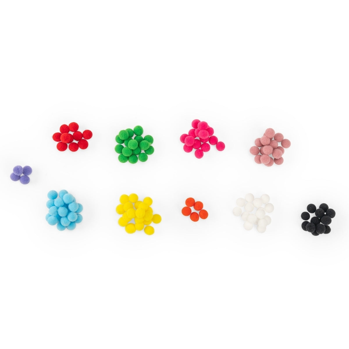 Pom Pom-Bastelset