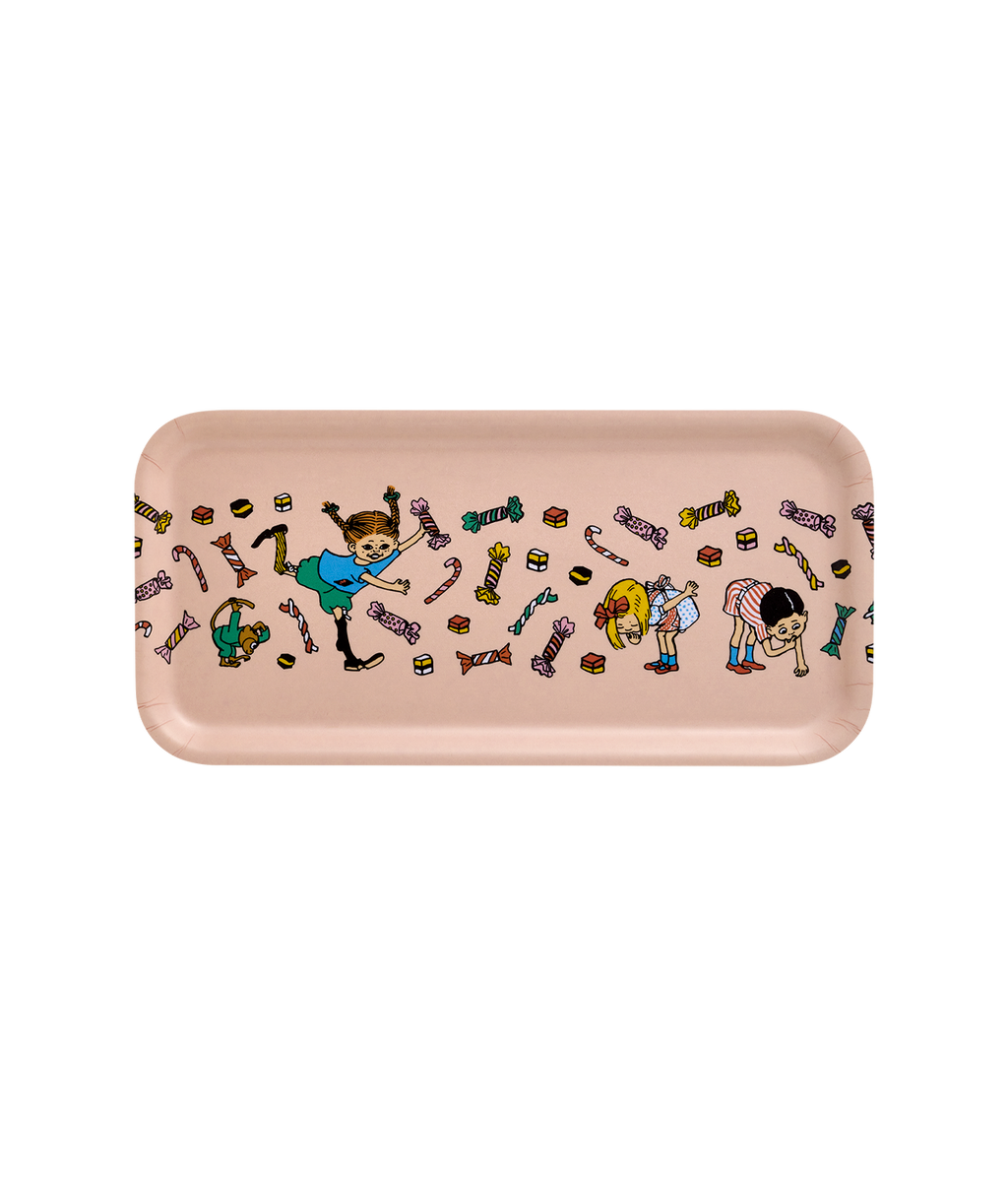 Pippi Tablett, 27 cm x 13 cm