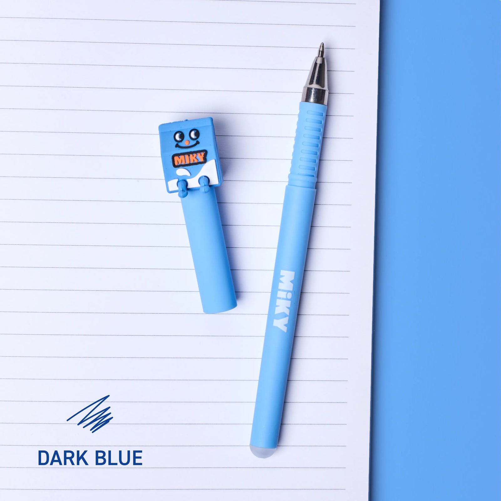 Omy, Pen Buddies – Miky