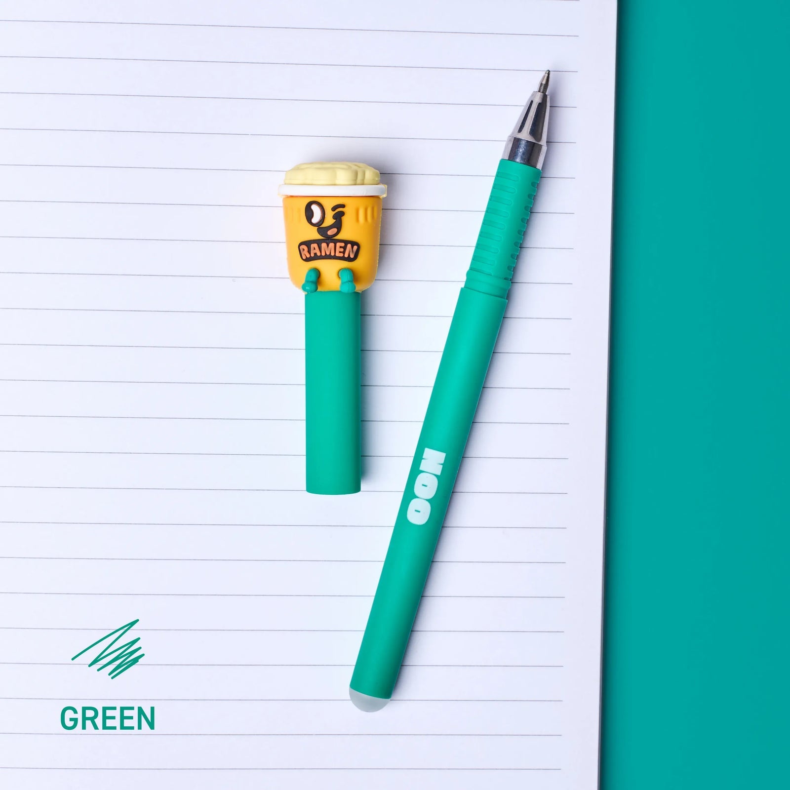 Omy, Pen Buddies – Noo