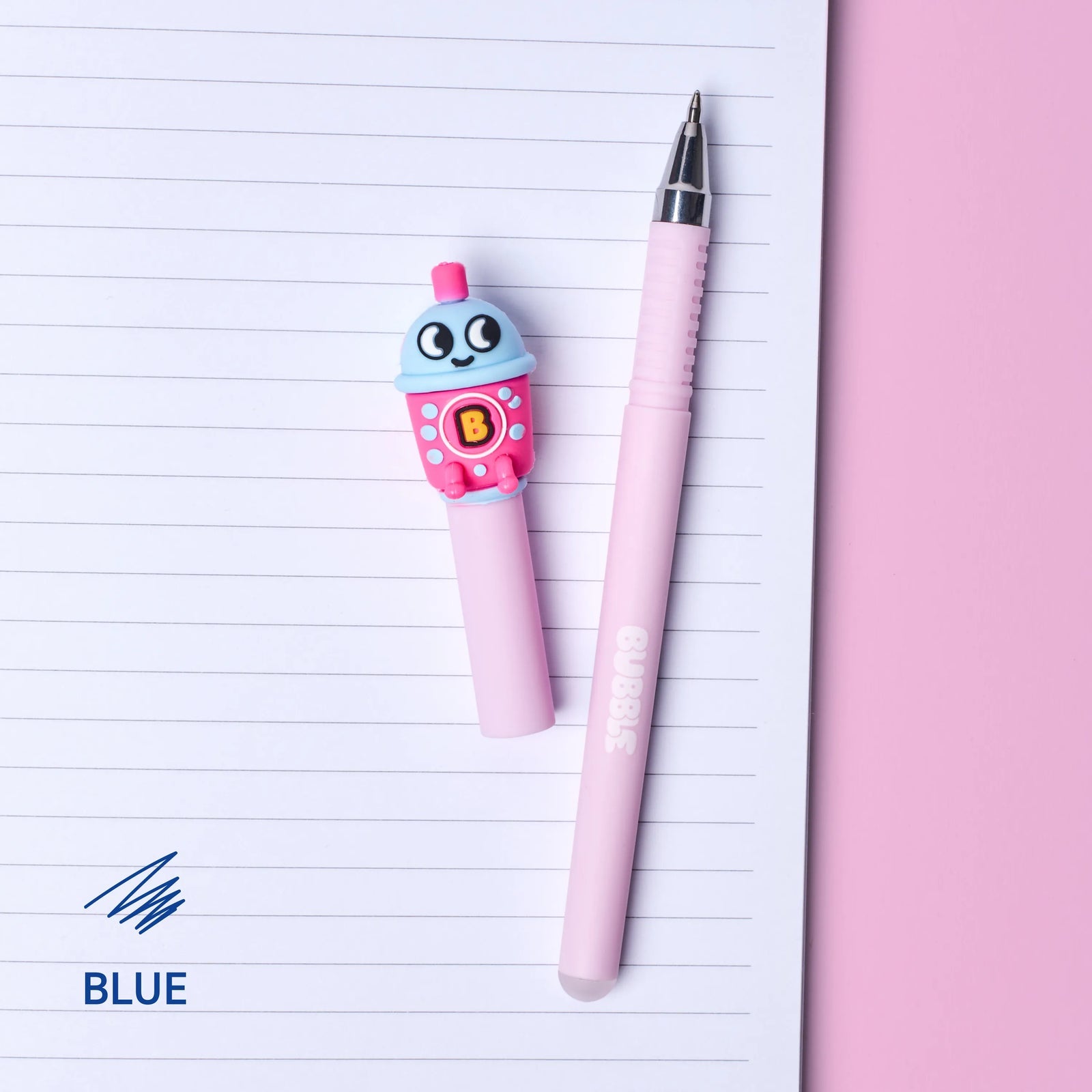 Omy, Pen Buddies – Bubble