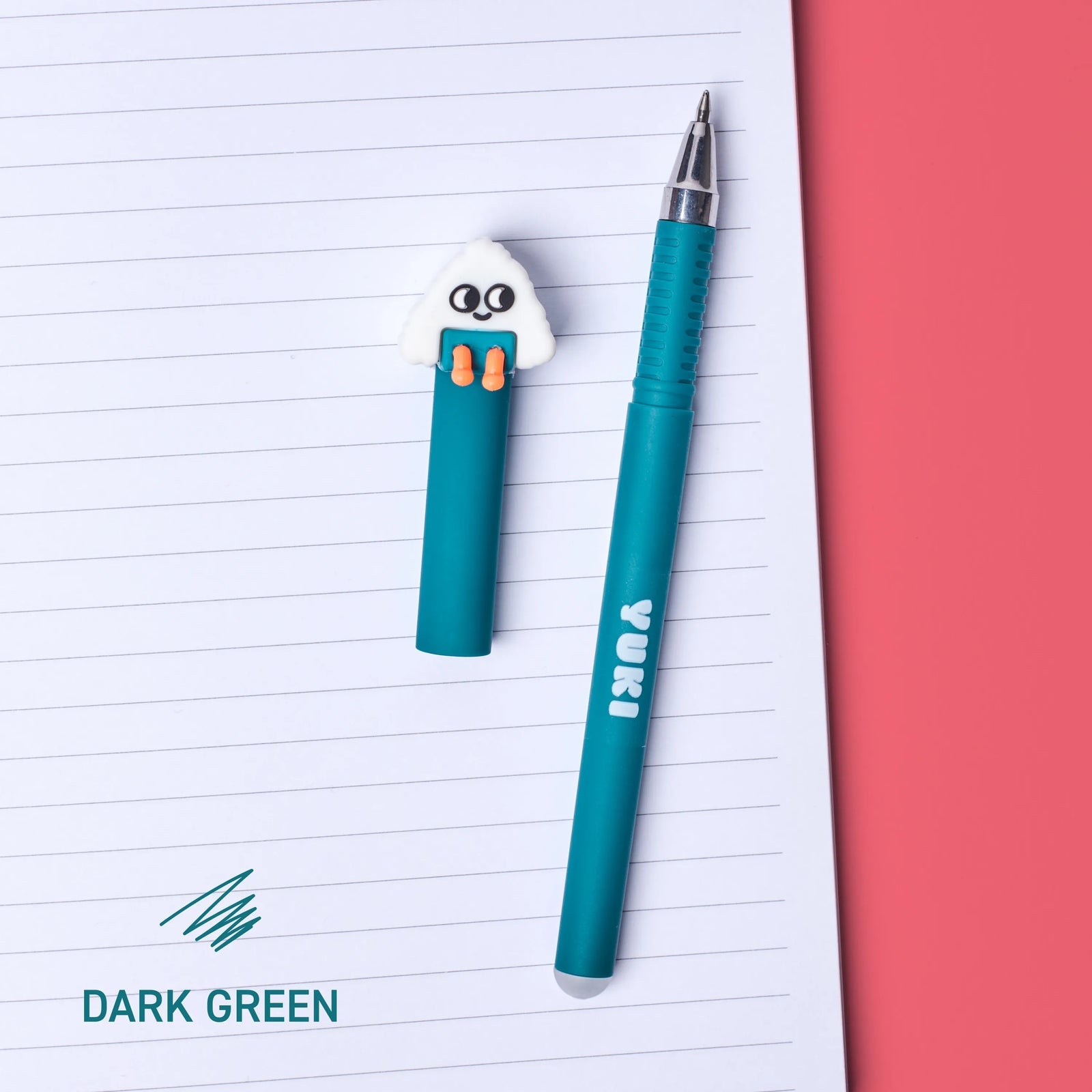 Omy, Pen Buddies – Yuki