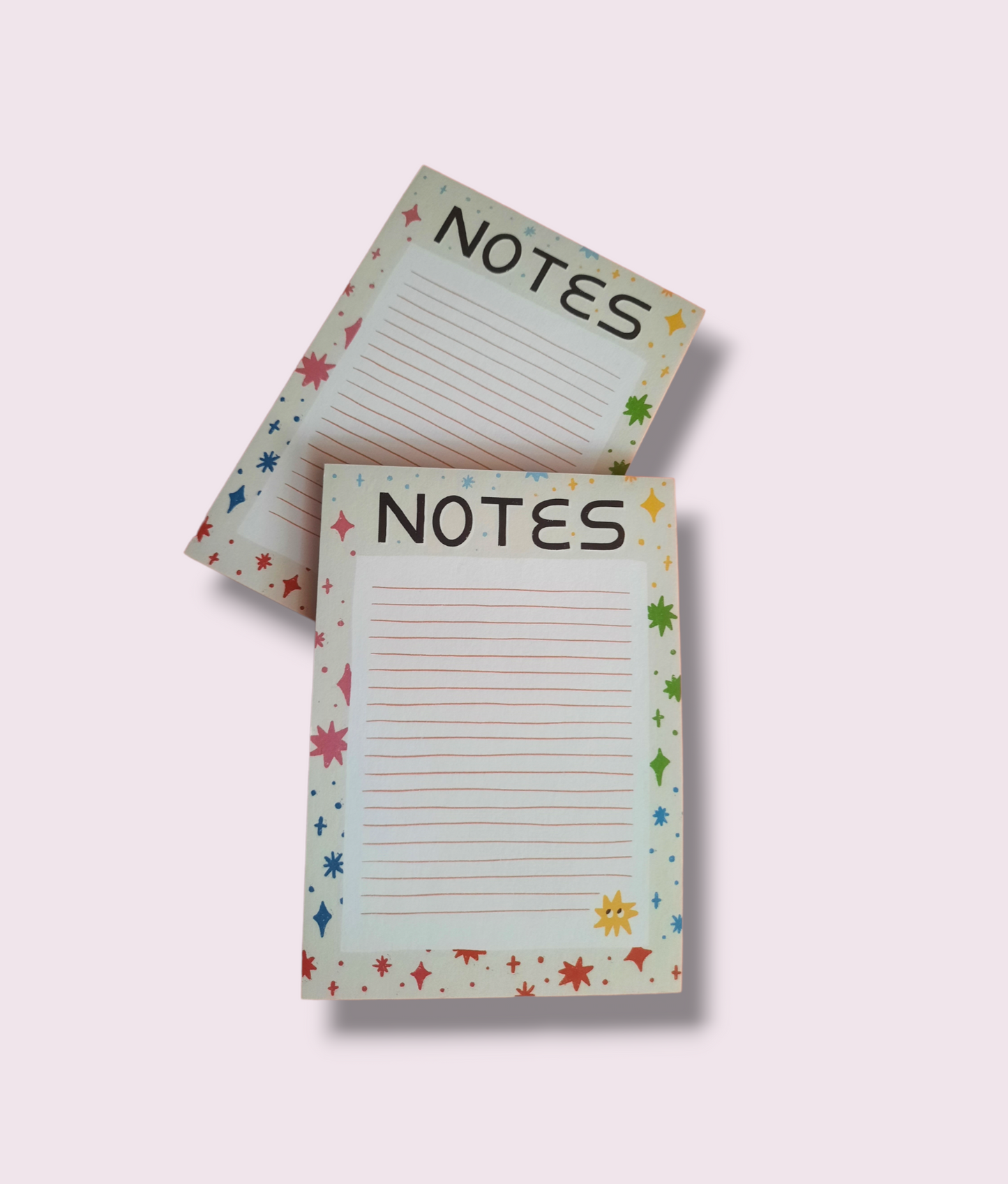 Notes - Notizblock, A6