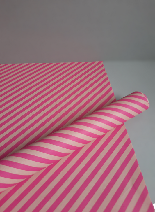 Seidenpapier Neon-Pink 10 Bögen