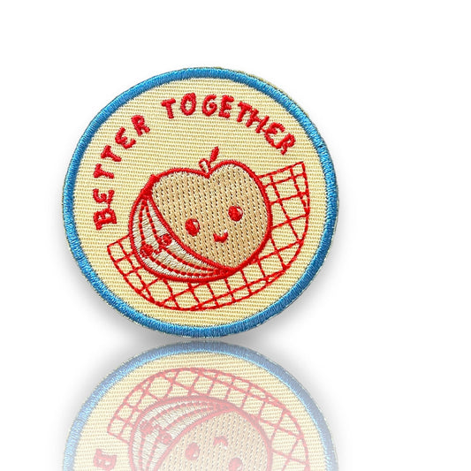 Patch Better Together