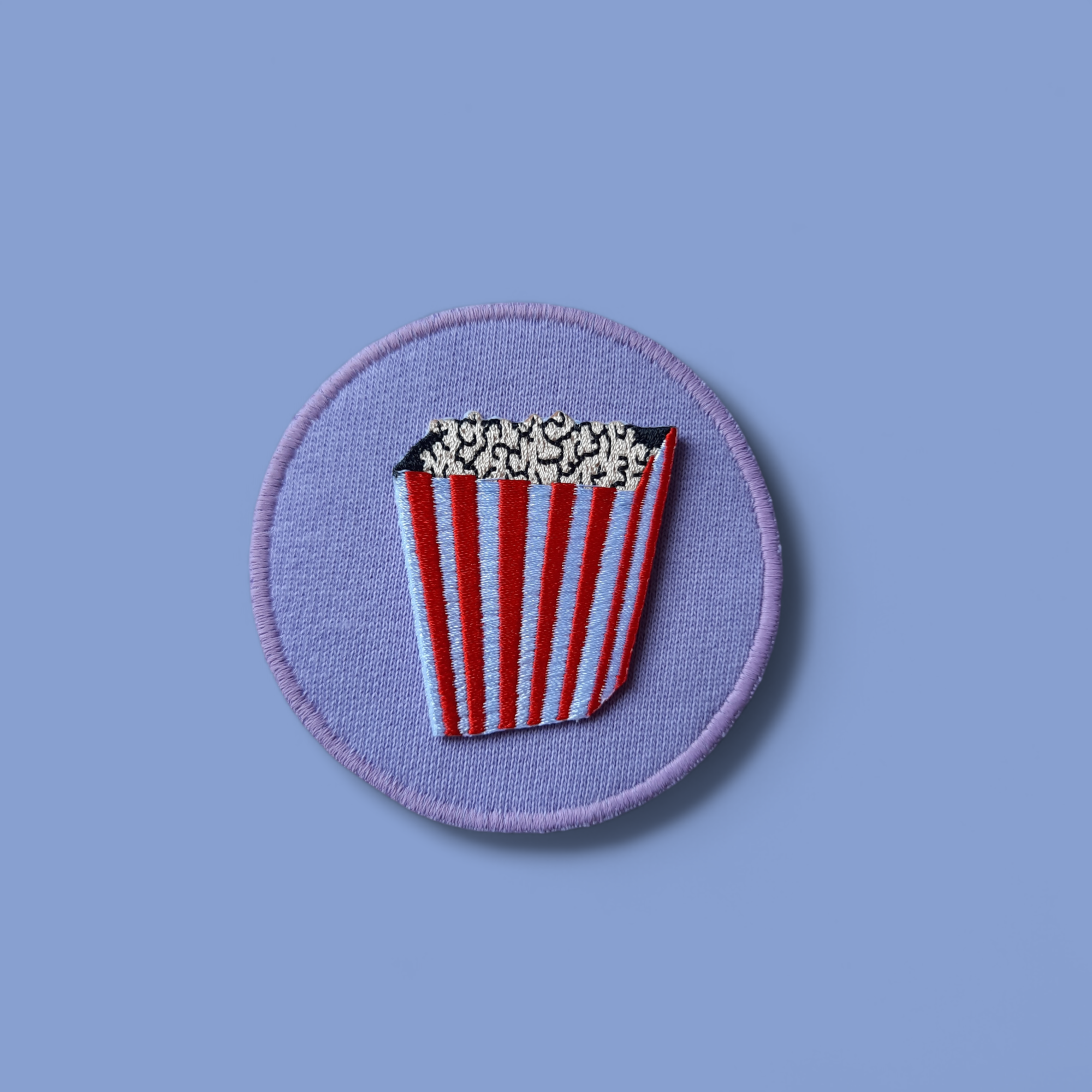 Patch-it Popcorn Flieder