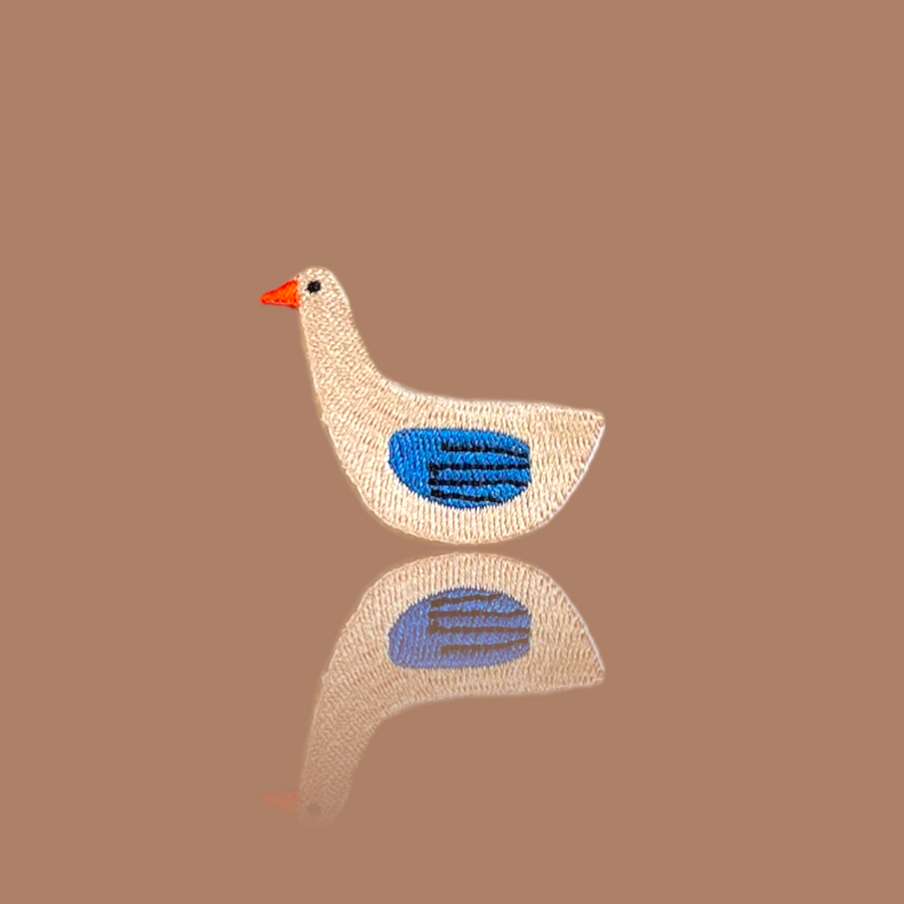 Patch Ente