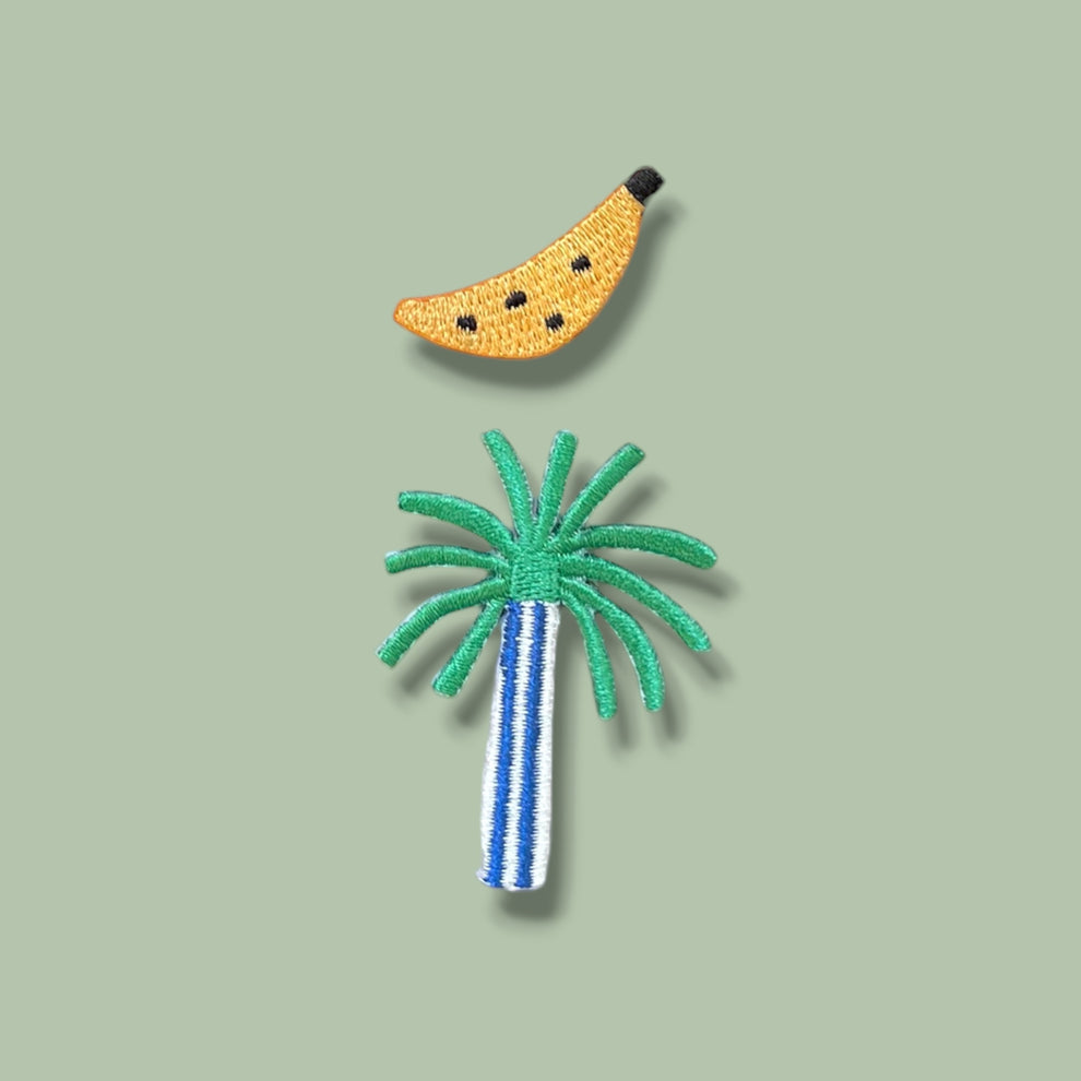 Patch-Set, Palme&Banane