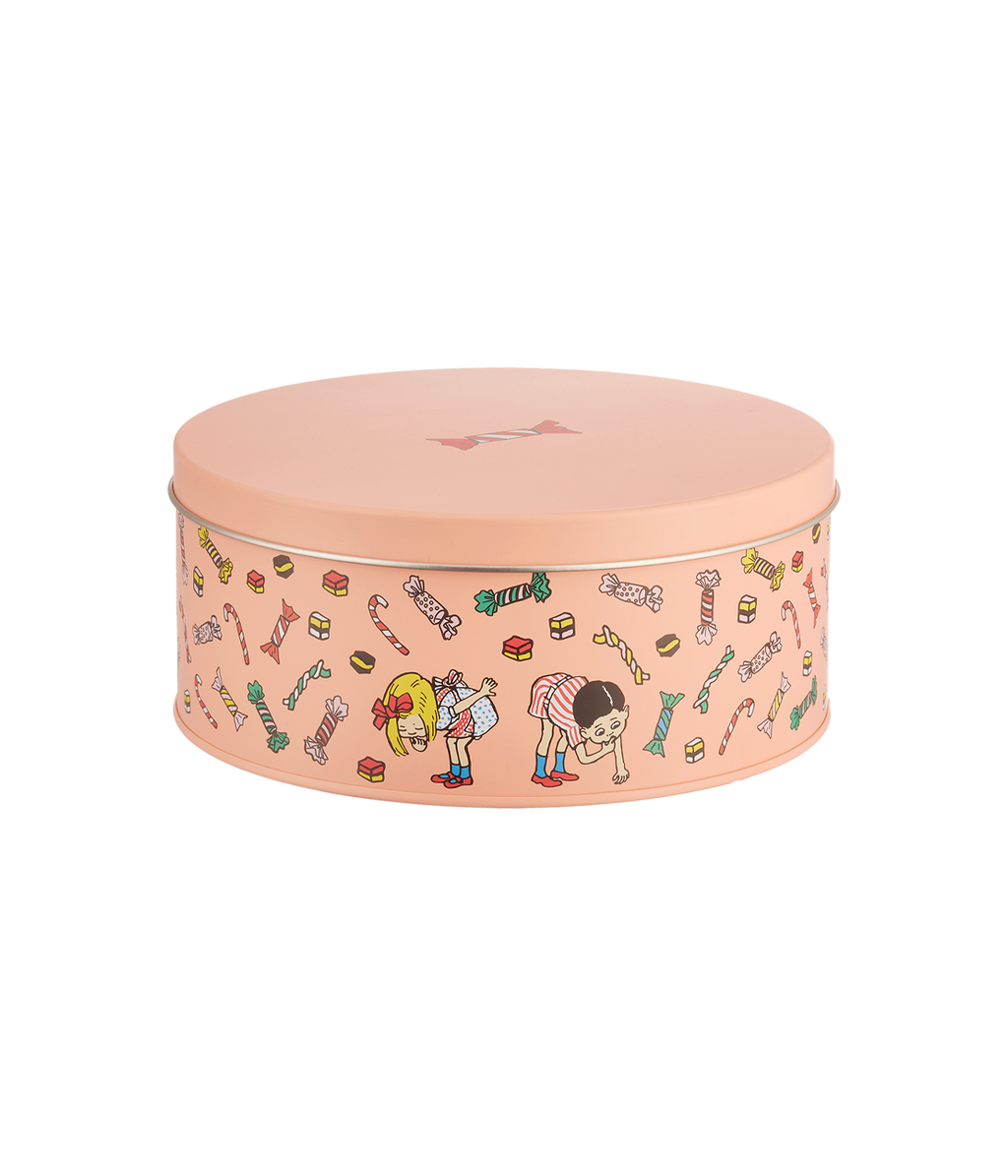 Pippi Aufbewahrungsdose, Ø15 cm