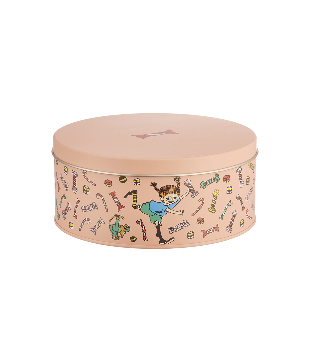 Pippi Aufbewahrungsdose, Ø15 cm