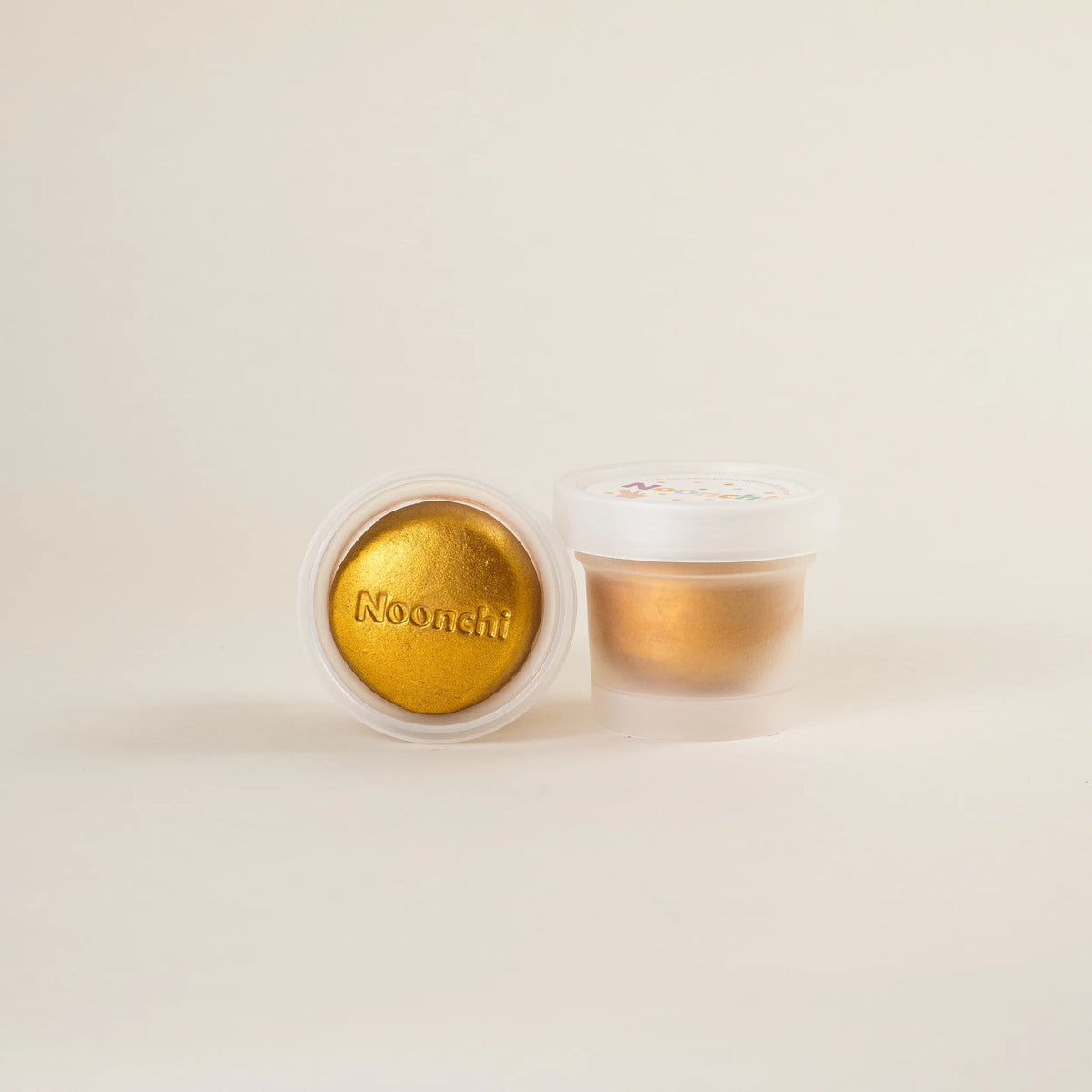 Noonchi Bio-Knete, Gold