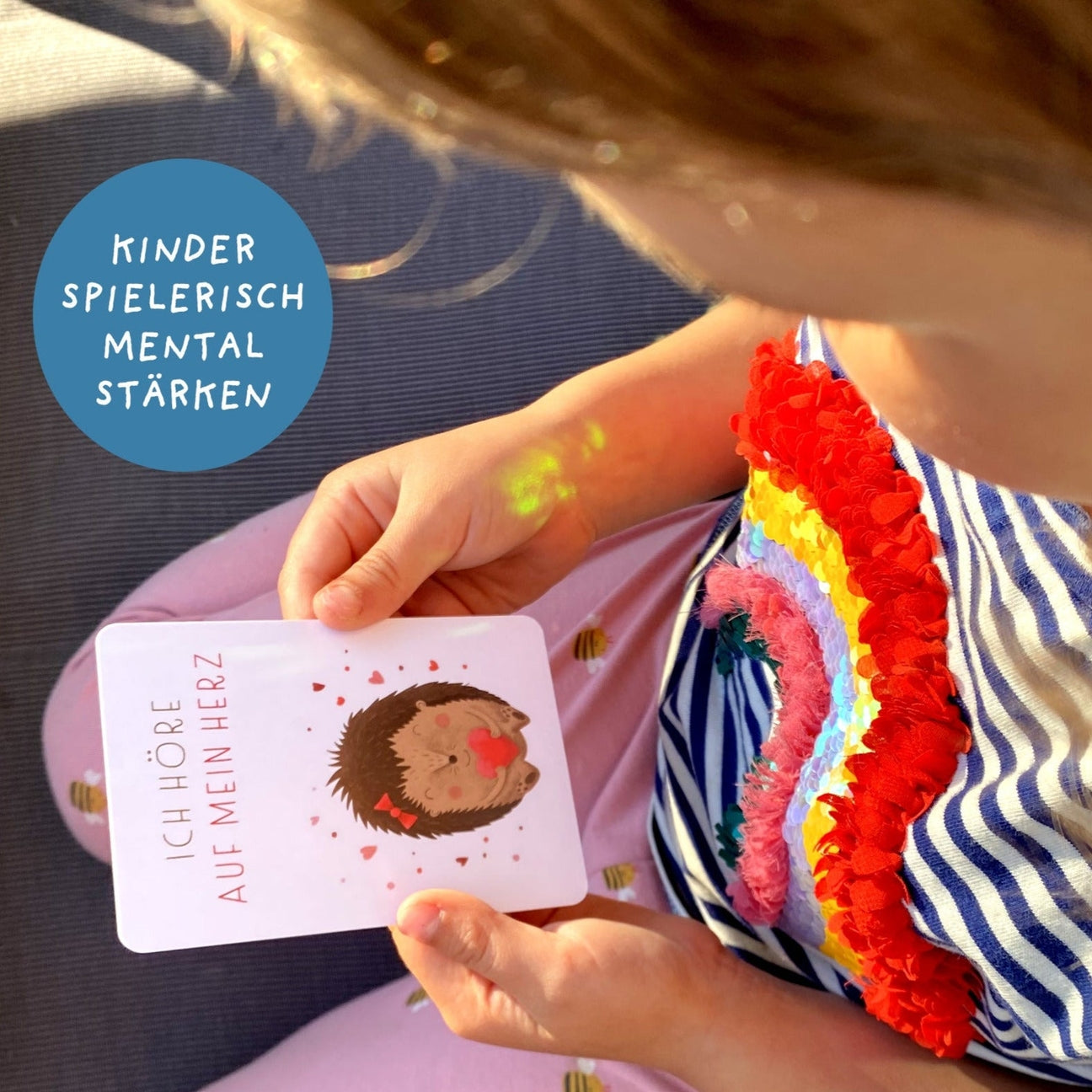 Starke Gedanken – Affirmationskarten-Set