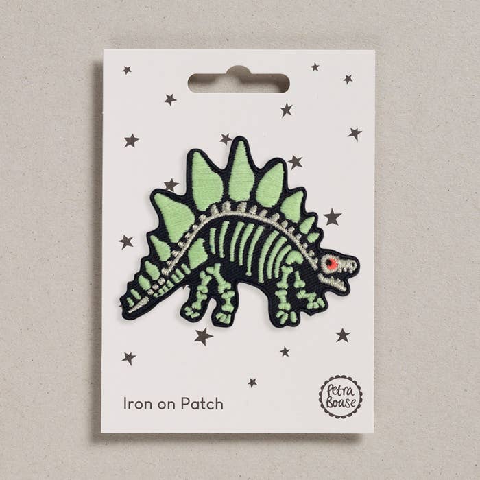 Patch Dino Glow in the Dark