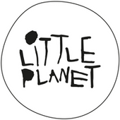 Little Planet Logo