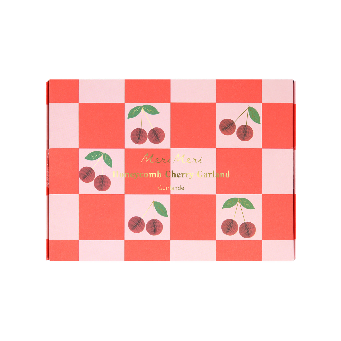 Meri Meri, Cherries Girlande