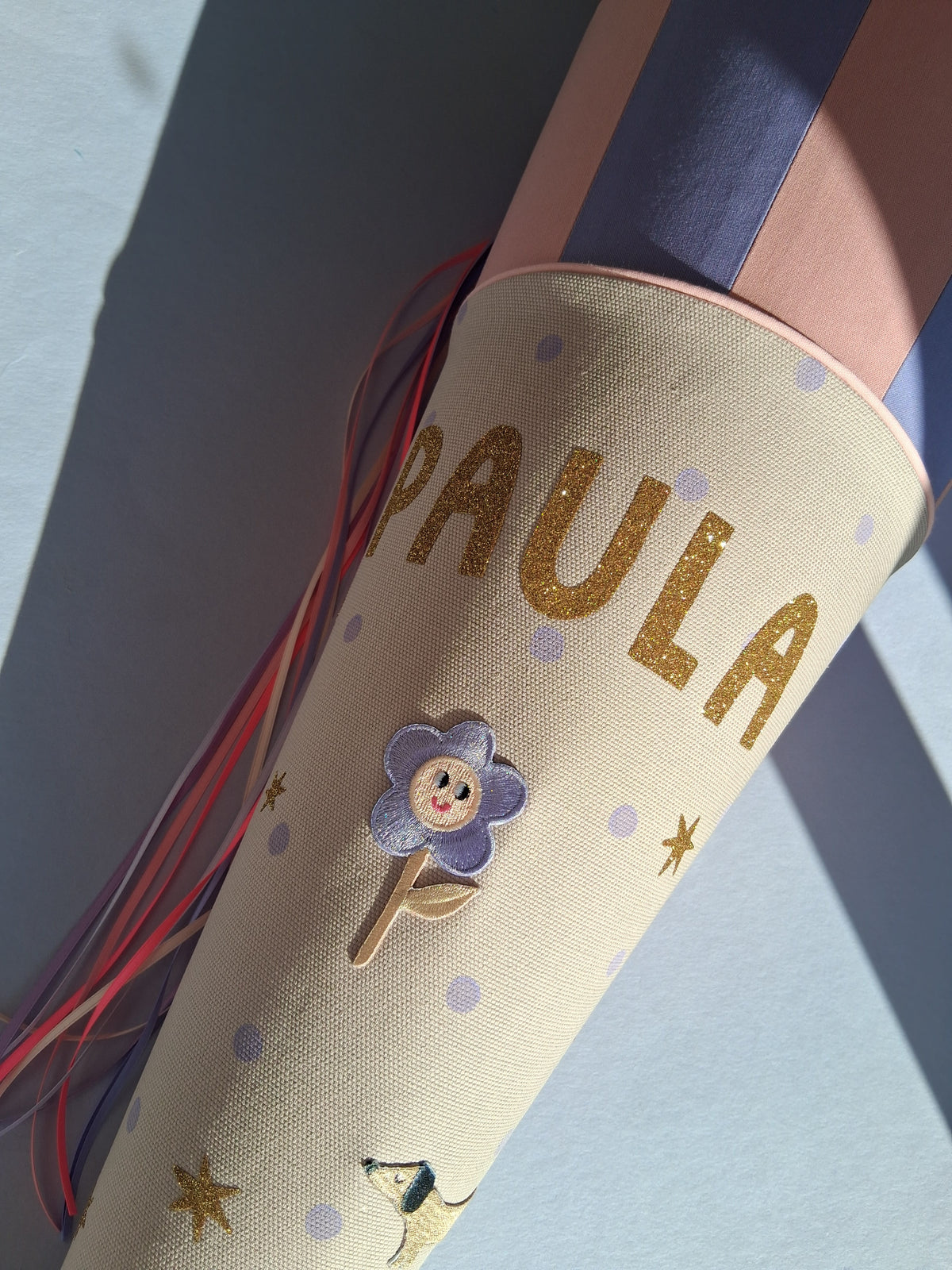 Schultüte "Konfetti"