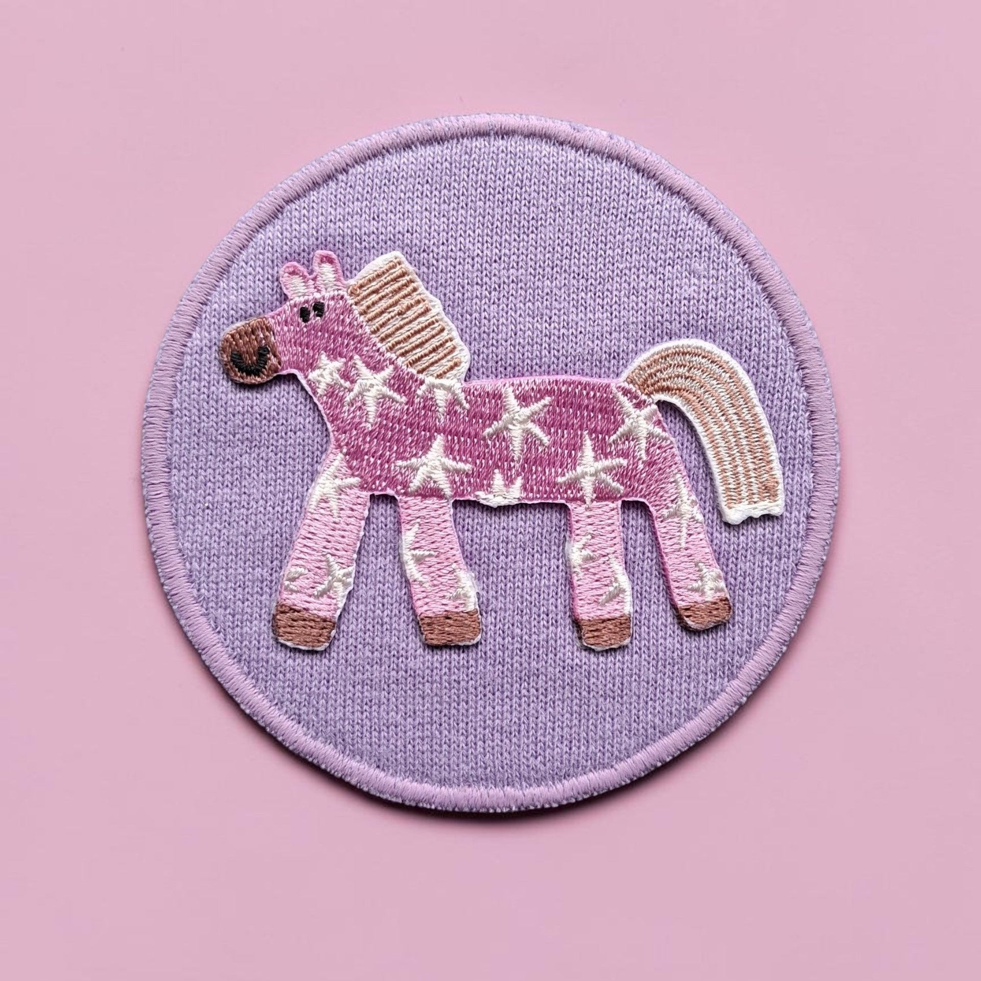 Patch-it Pony