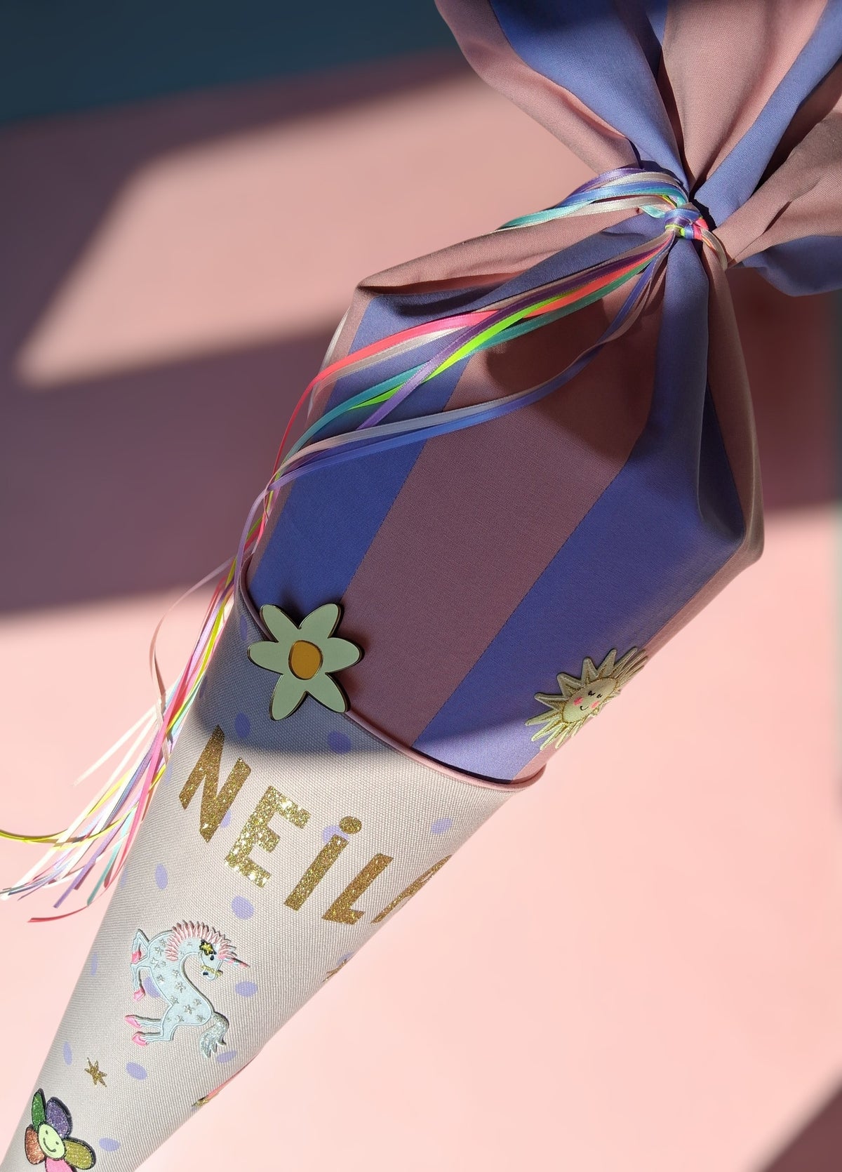 Schultüte "Konfetti"