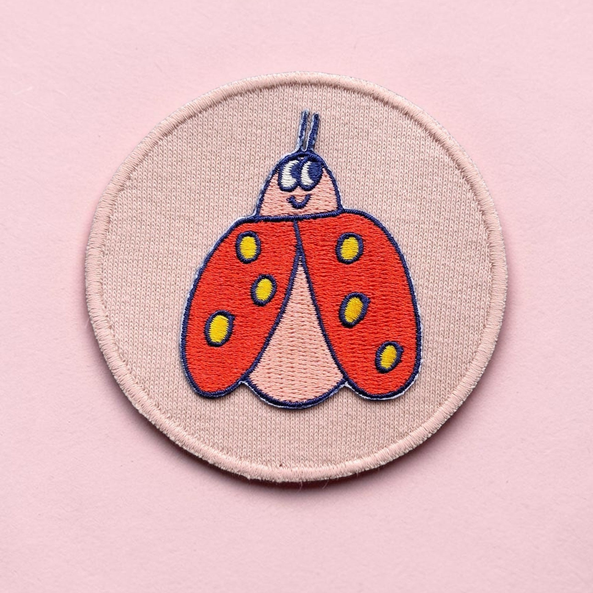 Patch-it Ladybug