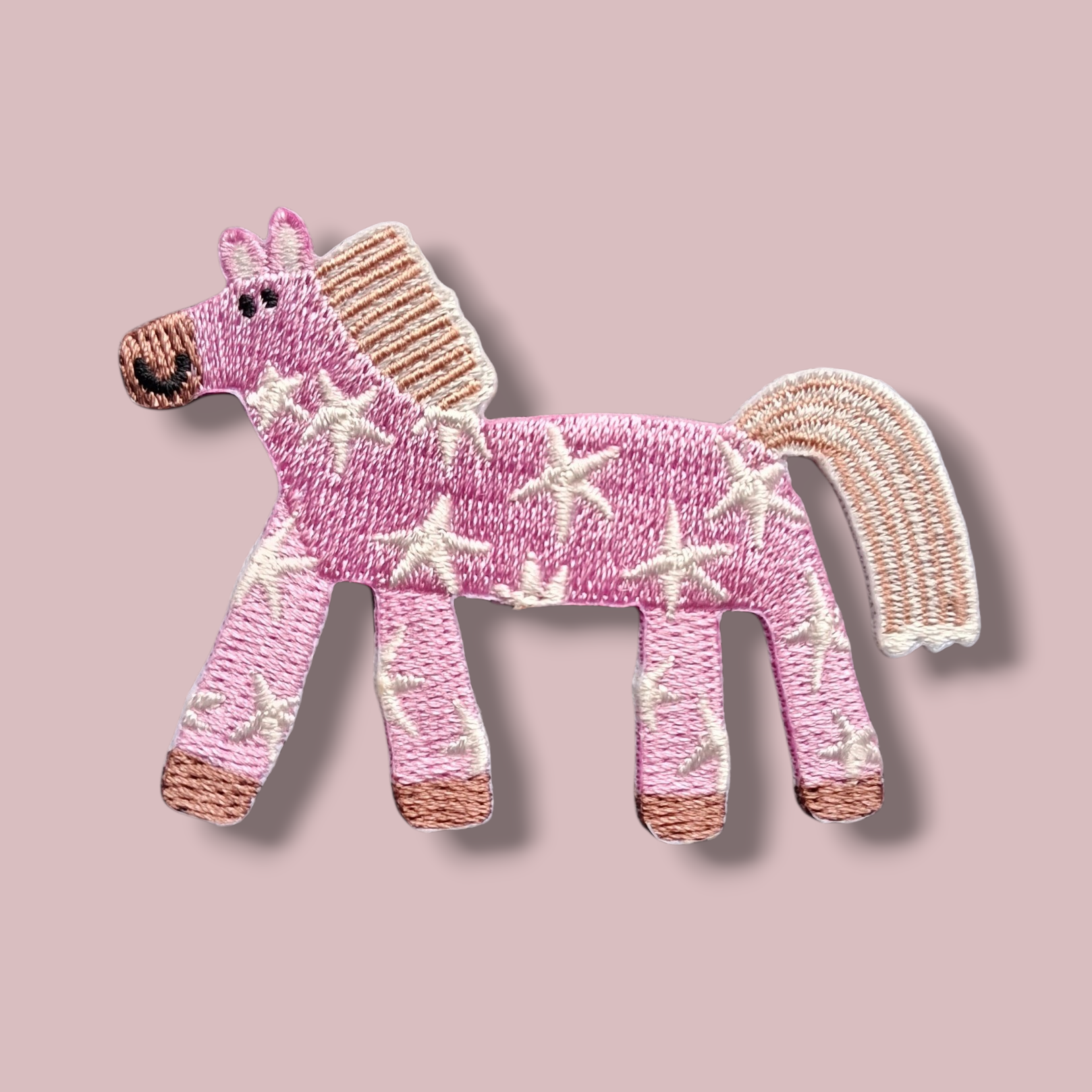 Patch Pony
