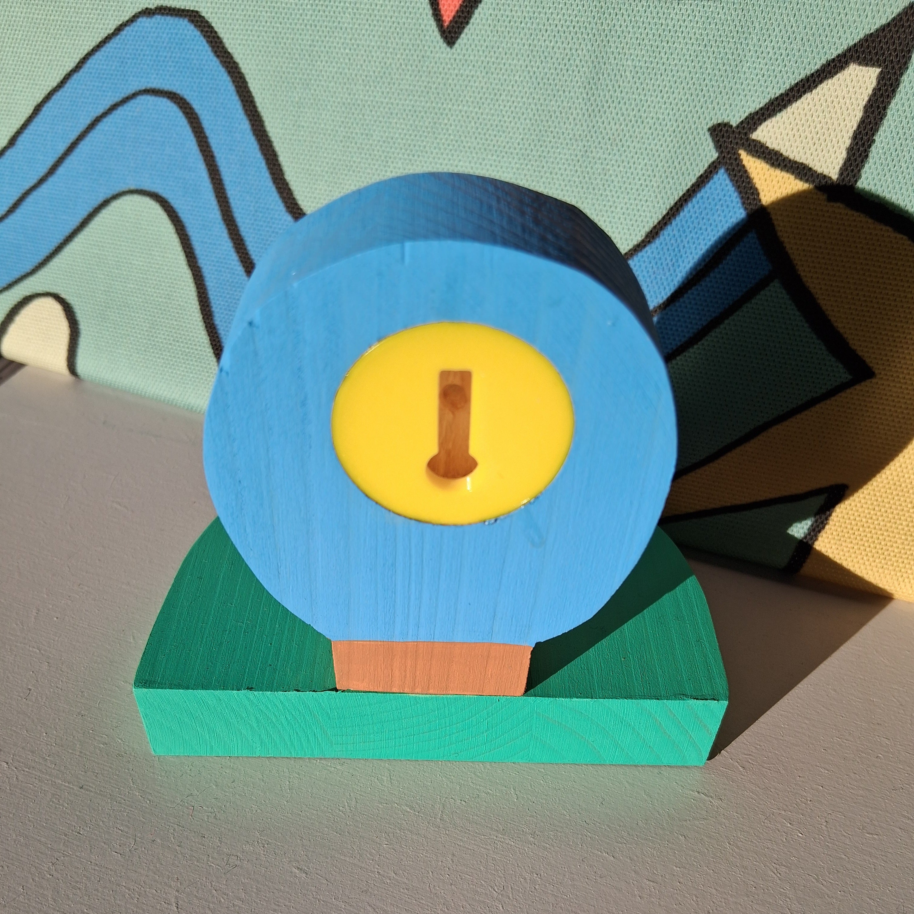 Little Something Shelf by Studio Oi