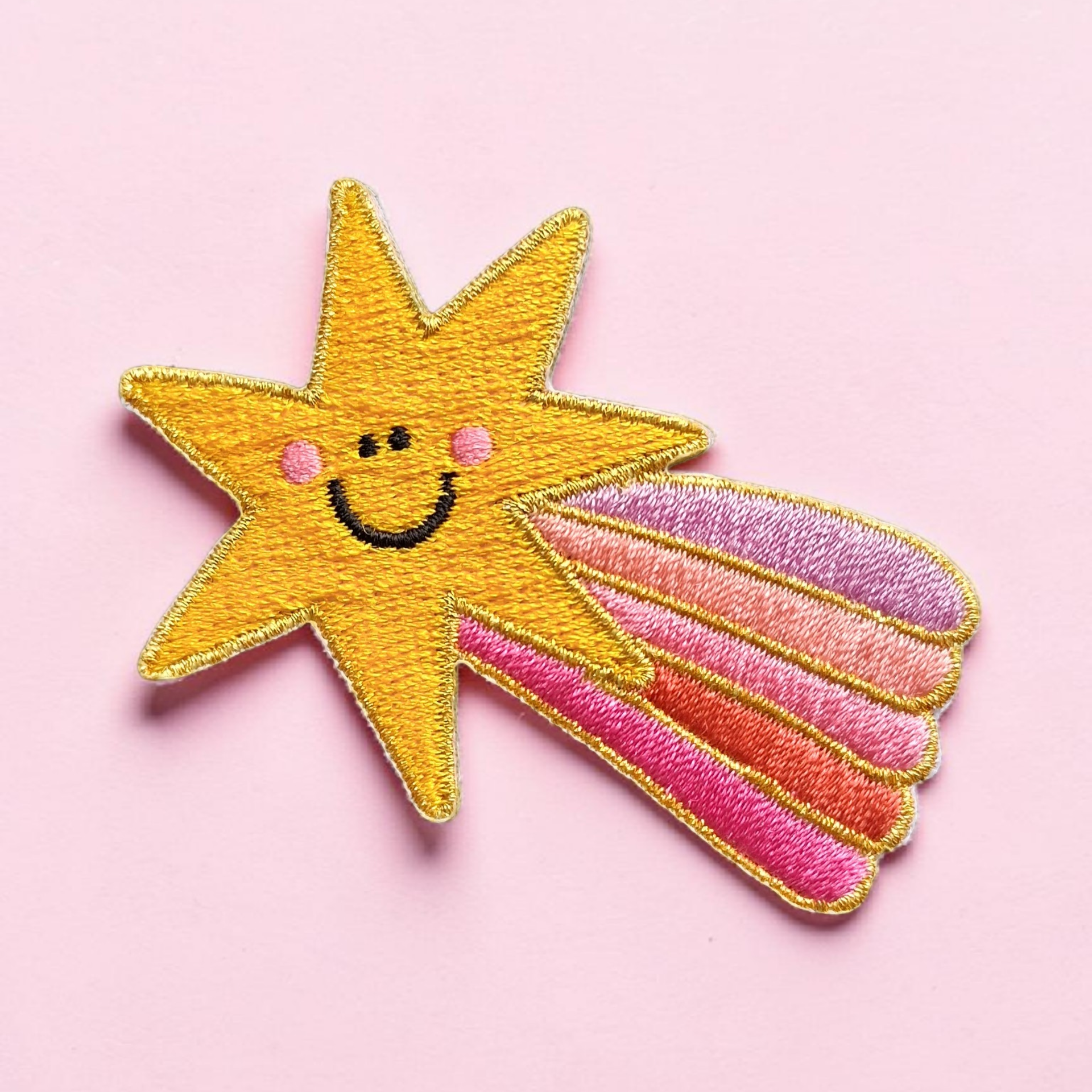 Patch Shooting Star