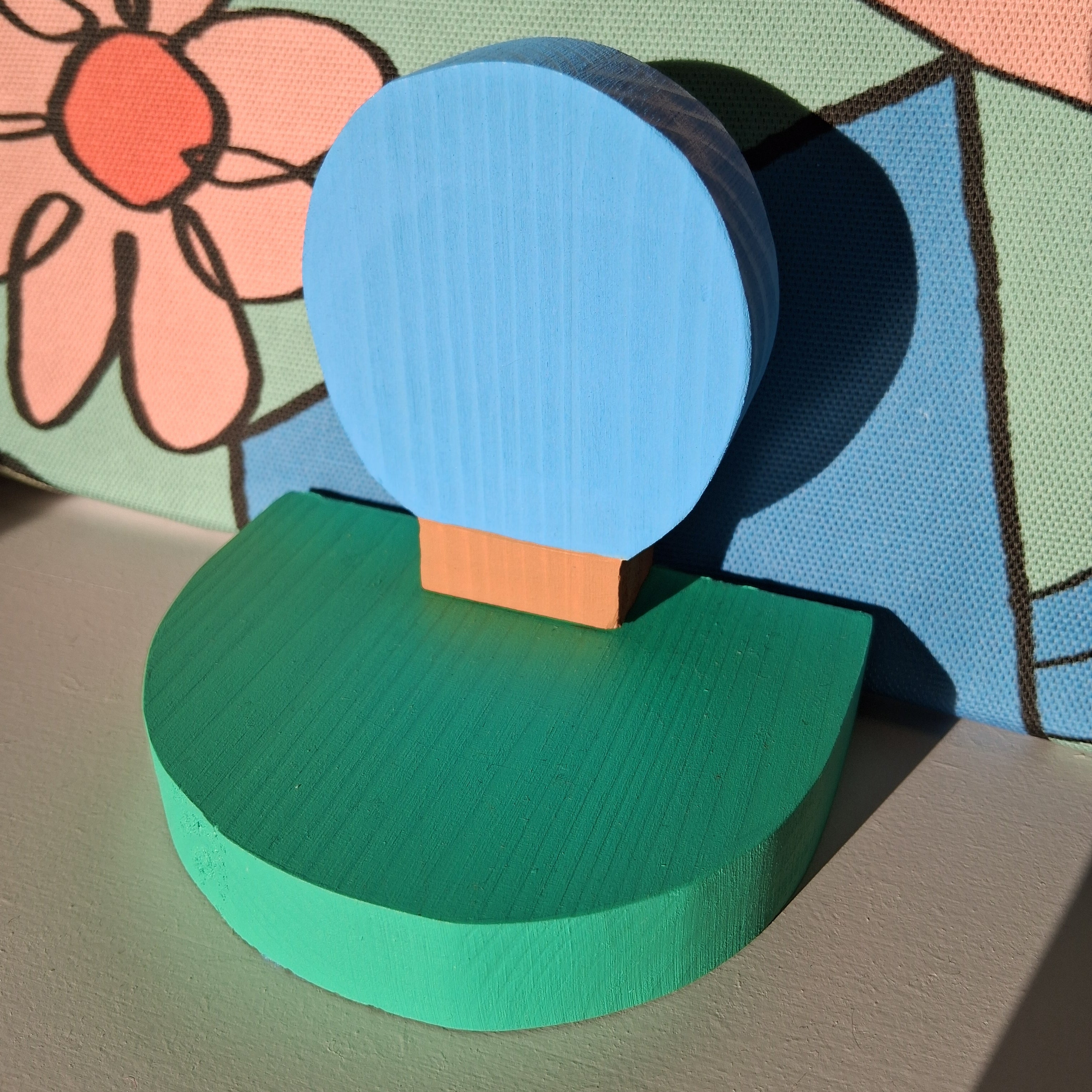 Little Something Shelf by Studio Oi