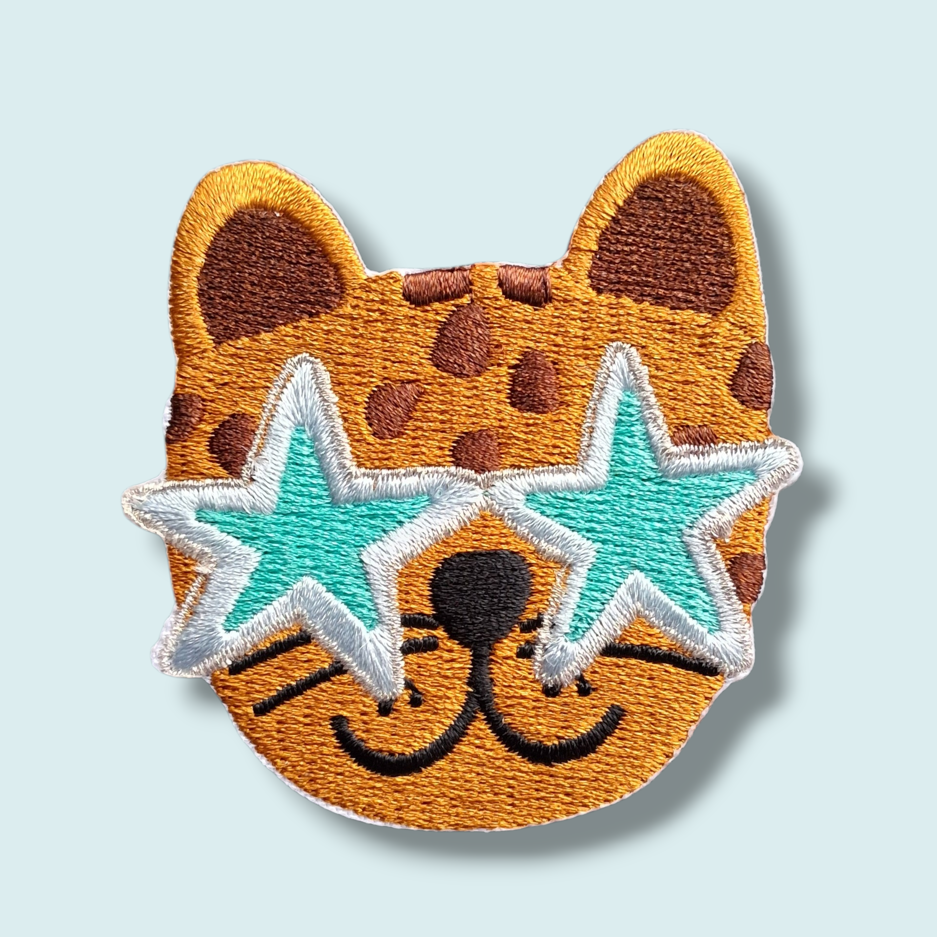 Patch Happy Leo