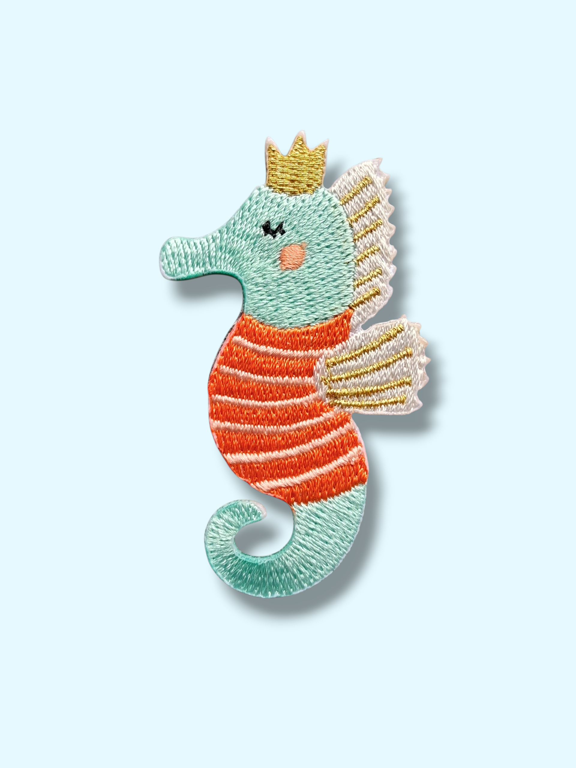 Patch Sweet Seahorse