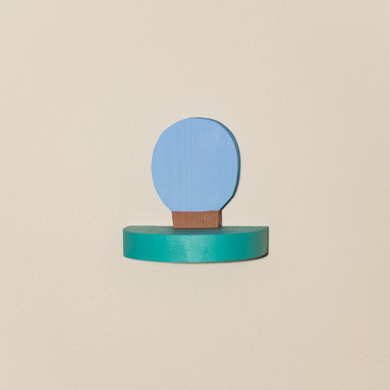 Little Something Shelf by Studio Oi