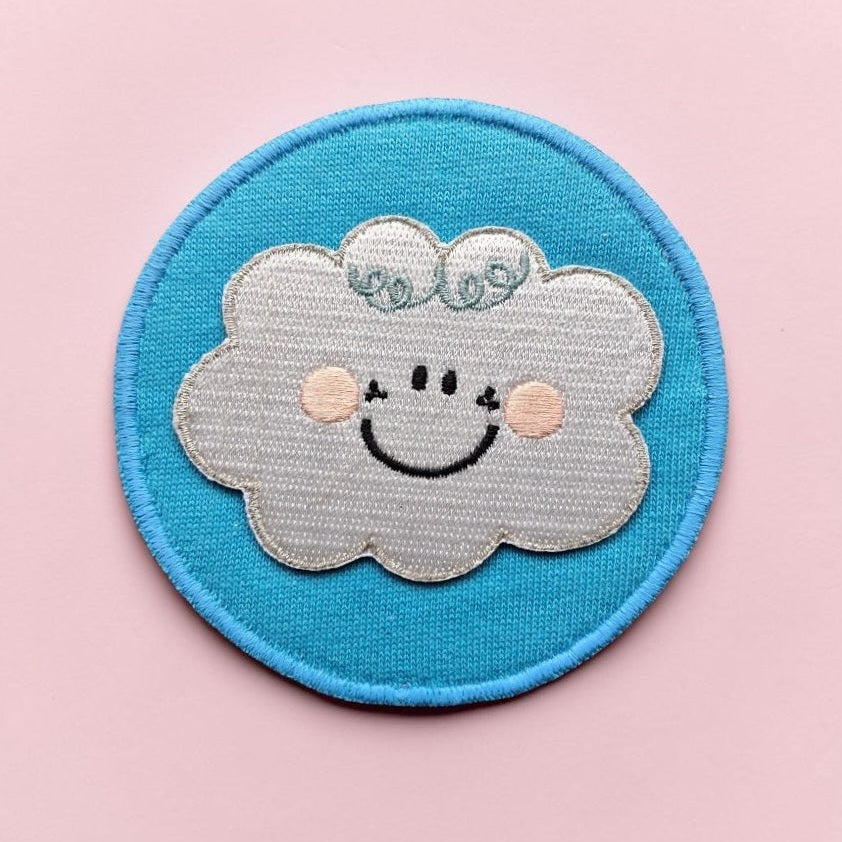 Patch-it Cloudy Türkis