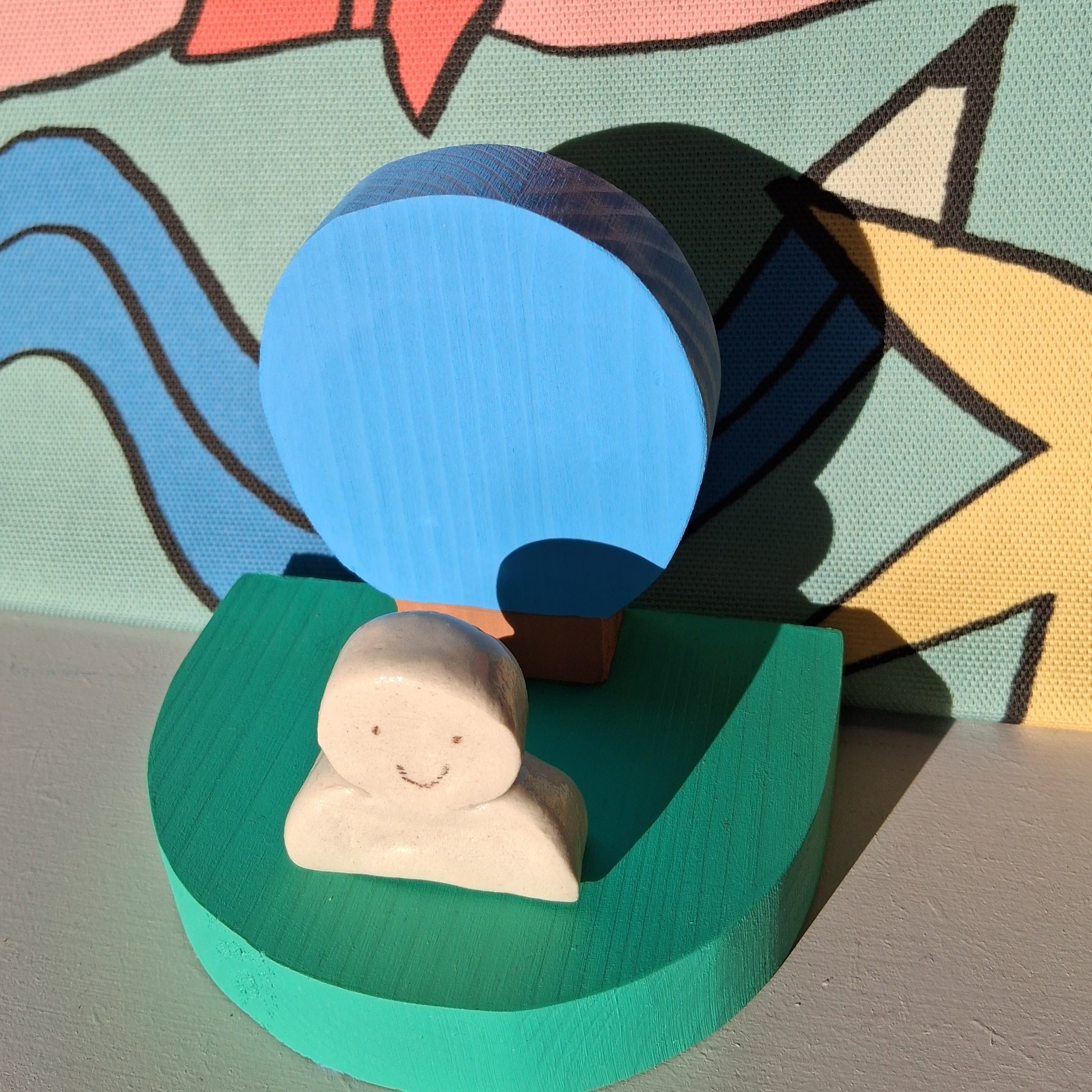 Little Something Shelf by Studio Oi