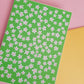Geburtstagskarte Gänseblümchen